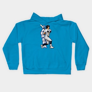 Yankees Cabrera 95 Kids Hoodie